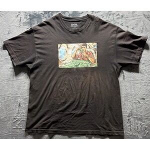 DGK Dirty Ghetto Kids Scarface Tony Montana Al Pacino T-Shirt Sz. XL